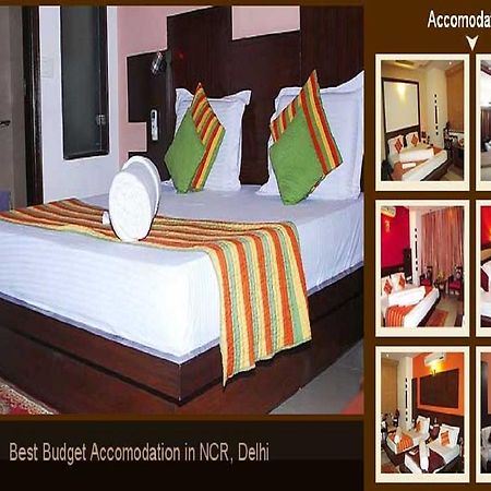 Ajay Guest House Ню Делхи Екстериор снимка