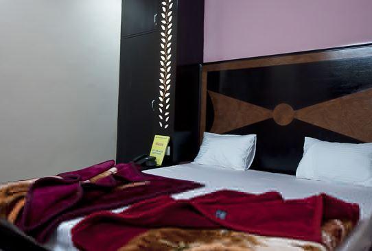 Ajay Guest House Ню Делхи Екстериор снимка
