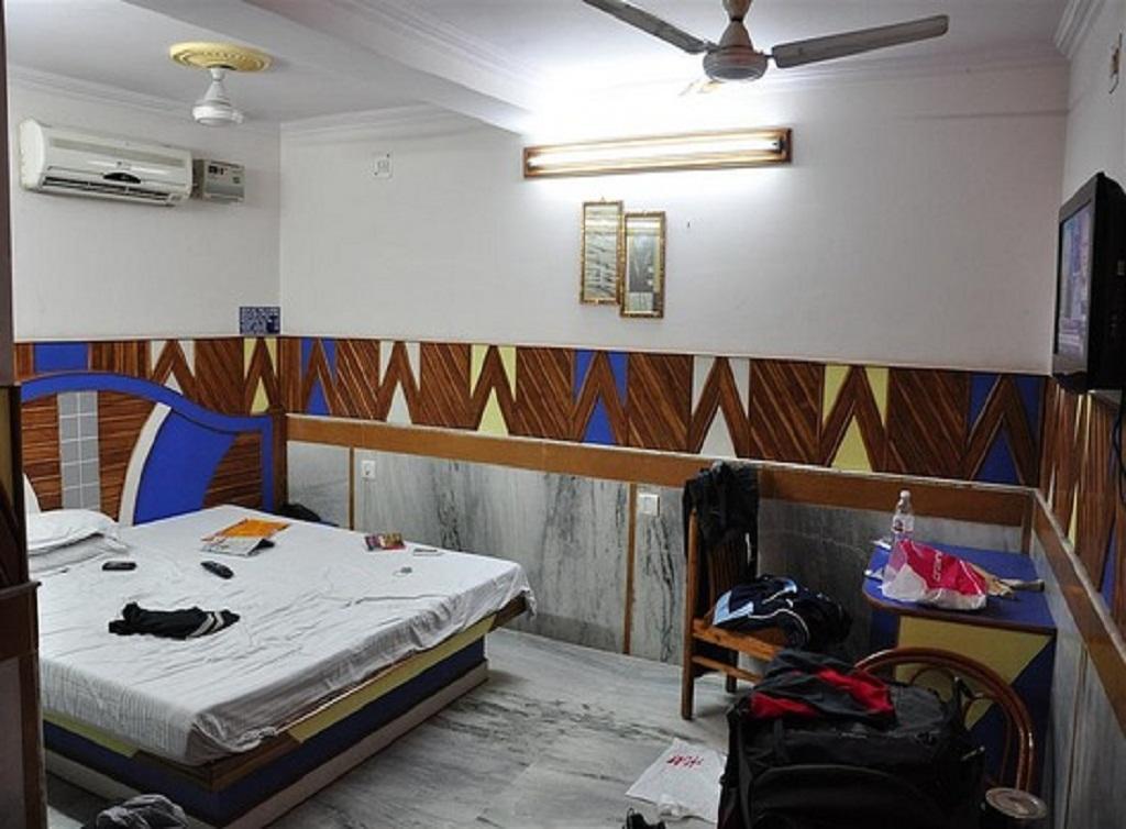 Ajay Guest House Ню Делхи Екстериор снимка
